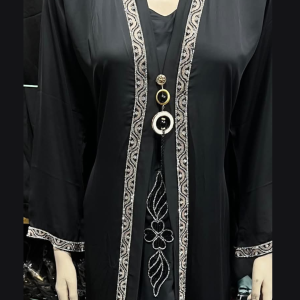 রয়্যাল লেস এলিগ্যান্ট স্টাইল (ওড়না ও বোরকা)